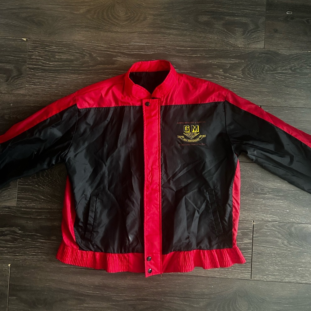 Bomber jacket